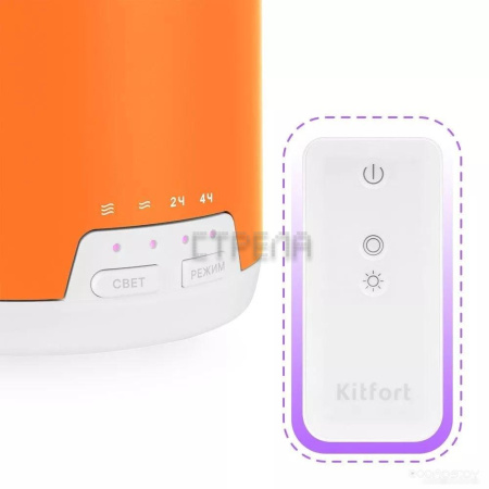 Увлажнитель воздуха Kitfort KT-2887-2