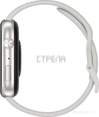 Умные часы Honor Choice InFoWear Watch 2i (серебристый, международная версия)