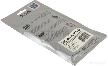 Цены на кабель Aura RCA-AY10 MkII