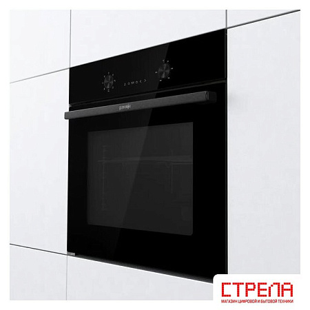 Электрический духовой шкаф Gorenje BO6635E01BG