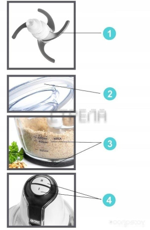 Чоппер First FA-5114-8