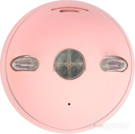 Беспроводная колонка AccesStyle Jungle BT (розовый)