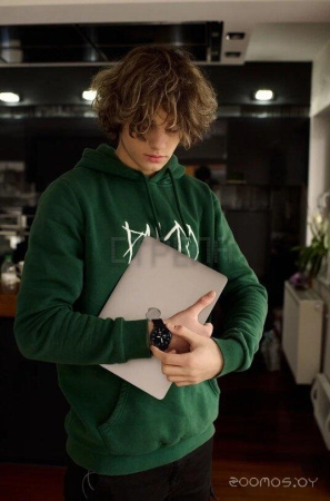 Умные часы Canyon Badian CNS-SW68RR (золотистый/бордовый)