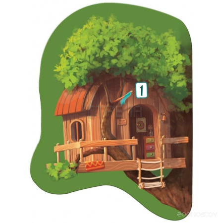 Настольная игра Hobby World Домик 1648