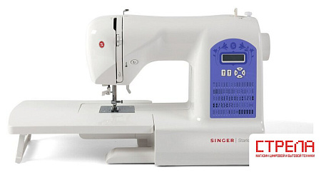 Электронная швейная машина Singer Starlet 6680