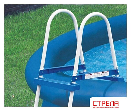 Надувной бассейн Intex Easy Set 26166 (457x107)