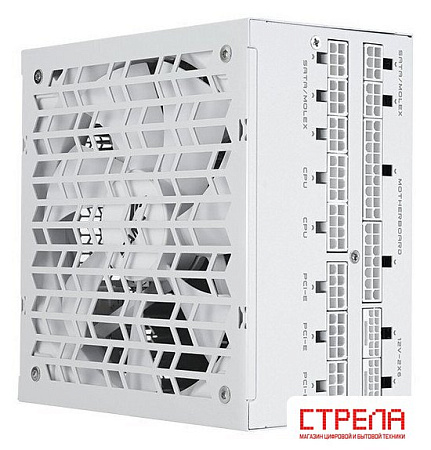 Блок питания Sama P1200 1200W P1200-WHPFF001-EU