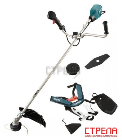 Триммер Makita UR006GZ06 (без АКБ)