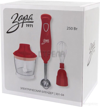 Погружной блендер Заря 301-04