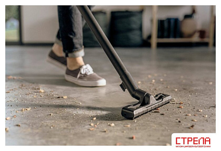 Пылесос Karcher WD 2 Plus S V-15/4/18 1.628-050.0