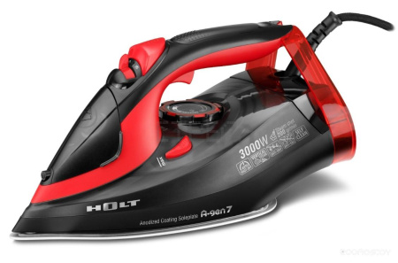 Утюг Holt HT-IR-015 (красный)