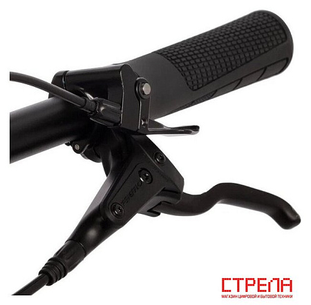 Велосипед Stinger Python Pro 27.5 р.18 2024 (разобранный, коричневый)