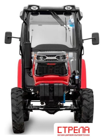 Мини-трактор Rossel RT-282D