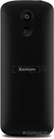 Кнопочный телефон Philips Xenium E227 (темно-серый)