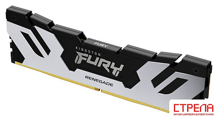 Оперативная память Kingston FURY Renegade 16ГБ DDR5 8000 МГц KF580C38RS-16