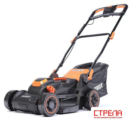 Газонокосилка Patriot PT 1534E Lux