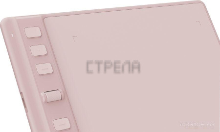 Графический планшет Huion Inspiroy 2 S H641P (розовая сакура)
