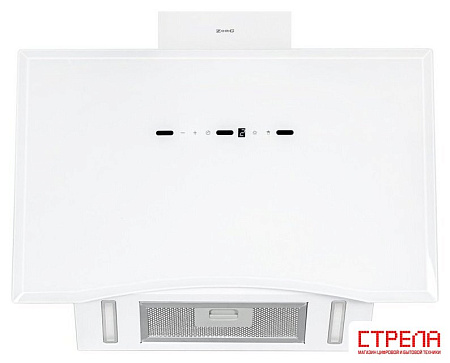 Кухонная вытяжка ZorG Polo 1080 60 S-GC (белый)