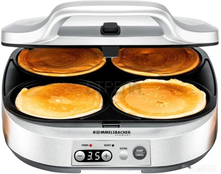 Блинница Rommelsbacher PC 1800