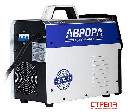 Сварочный инвертор Аврора Орбита 250
