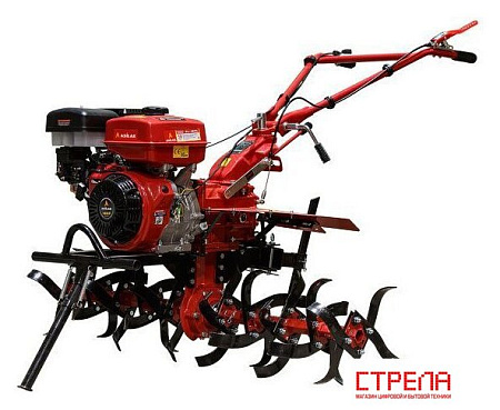 Мотокультиватор бензиновый Asilak SL-187L (без колес)
