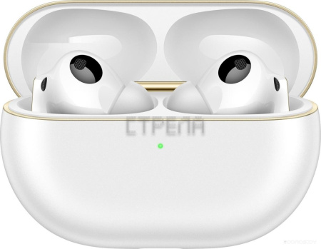 Наушники Huawei FreeBuds Pro 4 (белый, международная версия)