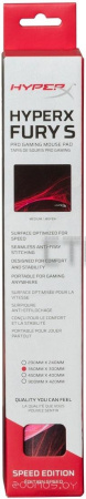 Коврик для мыши HyperX Fury S Speed Edition (средний размер)