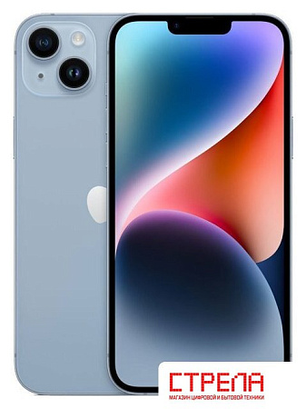 Телефон Apple iPhone 14 Plus 128GB (синий)