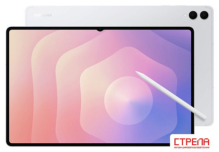 Планшет Samsung Galaxy Tab S11 Ultra 5G SM-X936 16GB/1TB (серебристый)