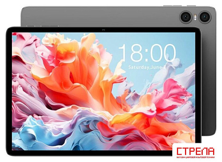 Планшет Teclast P30T 4GB/128GB (с аксессуарами, серый)