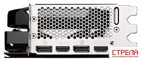 Видеокарта MSI GeForce RTX 4080 16GB Ventus 3X E OC