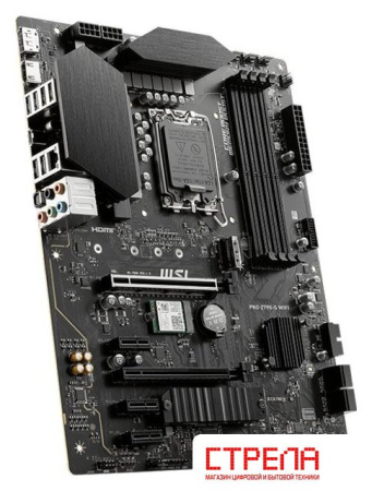 Материнская плата MSI Pro Z790-S WiFi