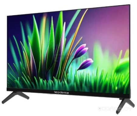 Телевизор TopDevice Frameless TDTV24CN04H_BK