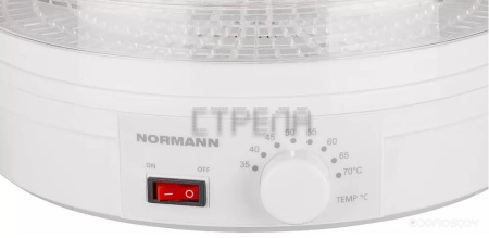 Сушилка для овощей и фруктов Normann AFD-902