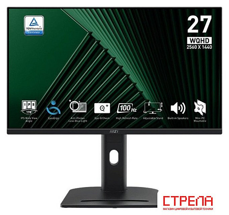 Монитор MSI Pro MP275QPG