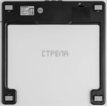 Напольные весы Normann ASB-473