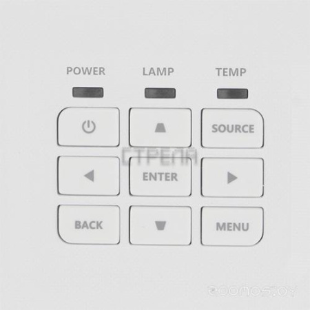 Проектор Acer X1526AH (MR.JT211.001)