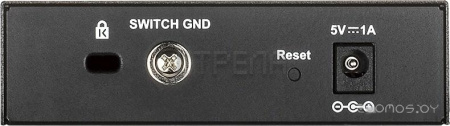 Коммутатор D-LINK DGS-1100-05V2/A1A