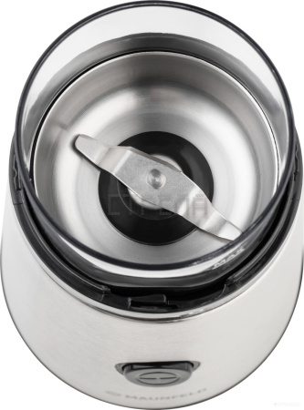 Электрическая кофемолка Maunfeld MF-522S