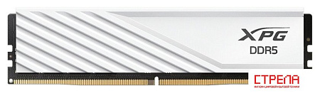 Оперативная память ADATA XPG Lancer Blade 2x32ГБ DDR5 5600 МГц AX5U5600C4632G-DTLABWH