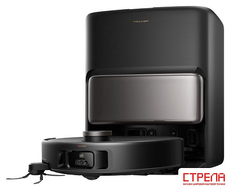 Робот-пылесос Trouver Robot Vacuum V50 Ultra Complete RLV72LE-1 (евровилка, черный)