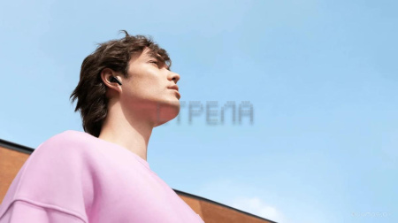 Наушники Xiaomi Redmi Buds 6 Lite M2349E1 (черный, международная версия)