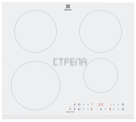 Варочная панель Electrolux LIR60430BW