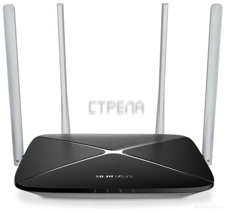 Беспроводной маршрутизатор Mercusys AC12