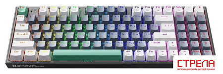 Клавиатура Machenike K500-B94 Moonstone