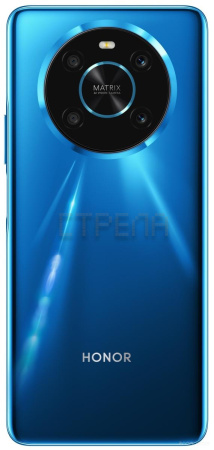 Смартфон Honor X9 6GB/128GB (синий океан)