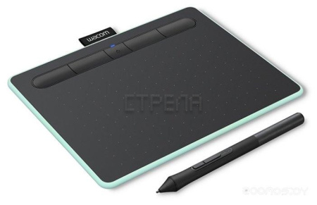 Графический планшет WACOM Intuos Medium Pistachio (CTL-6100WLE-N)