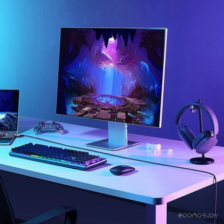 Кабель Baseus Unbreakable Series Fast Charging Data Cable 100W USB Type-A - USB Type-C (2 м, черный)