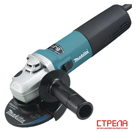 Угловая шлифмашина Makita 9565 CR