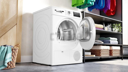 Сушильная машина Bosch Serie 4 WTH86277PL